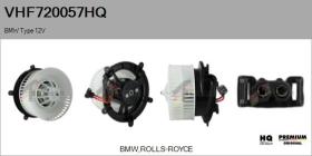 HQ VHF720057HQ - VENTILADORES HABITACULO