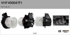 FIAT VHF450047FI - VENTILADORES HABITACULO