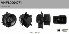 FIAT VHF820047FI - VENTILADORES HABITACULO