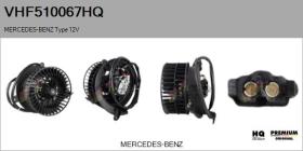 HQ VHF510067HQ - VENTILADORES HABITACULO