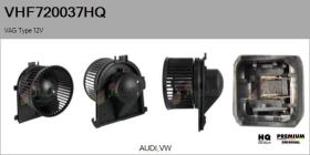 HQ VHF720037HQ - VENTILADORES HABITACULO