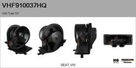 HQ VHF910037HQ - VENTILADORES HABITACULO