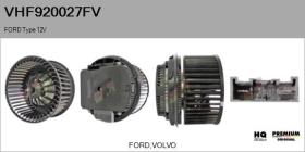 FORD-VOLVO-SAAB VHF920027FV - VENTILADORES HABITACULO