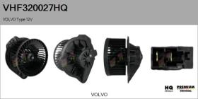 HQ VHF320027HQ - VENTILADORES HABITACULO