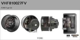 FORD-VOLVO-SAAB VHF810027FV - VENTILADORES HABITACULO