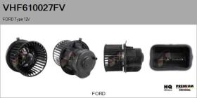  VHF610027FV - VENTILADORES HABITACULO