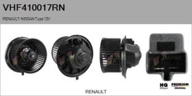 RENAULT NISSAN VHF410017RN - VENTILADORES HABITACULO