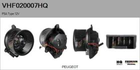 HQ VHF020007HQ - VENTILADORES HABITACULO