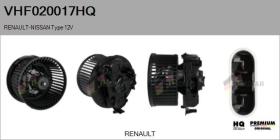 HQ VHF020017HQ - VENTILADORES HABITACULO