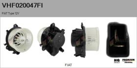  VHF020047FI - VENTILADORES HABITACULO