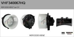 HQ VHF340067HQ - VENTILADORES HABITACULO