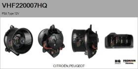  VHF220007HQ - VENTILADORES HABITACULO