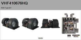 HQ VHF410676HQ - VENTILADORES HABITACULO