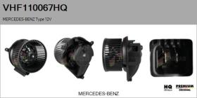 HQ VHF110067HQ - VENTILADORES HABITACULO