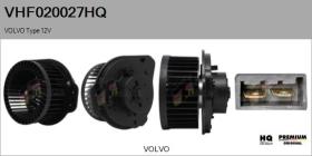 HQ VHF020027HQ - VENTILADORES HABITACULO