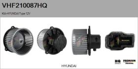 HQ VHF210087HQ - VENTILADORES HABITACULO