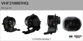  VHF210007HQ - VENTILADORES HABITACULO