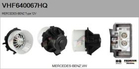 HQ VHF640067HQ - VENTILADORES HABITACULO