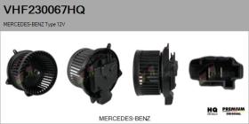 HQ VHF230067HQ - VENTILADORES HABITACULO