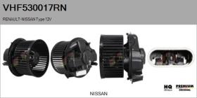 RENAULT NISSAN VHF530017RN - VENTILADORES HABITACULO