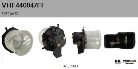  VHF440047FI - VENTILADORES HABITACULO