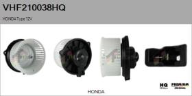 HQ VHF210038HQ - VENTILADORES HABITACULO