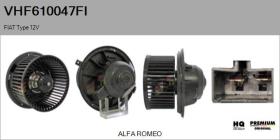  VHF610047FI - VENTILADORES HABITACULO