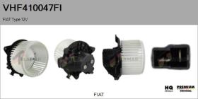 FIAT VHF410047FI - VENTILADORES HABITACULO