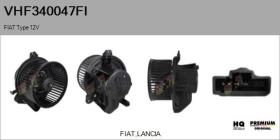 FIAT VHF340047FI - VENTILADORES HABITACULO