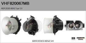 MERCEDES BENZ VHF820067MB - VENTILADOR HABITACULO