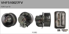 FORD-VOLVO-SAAB VHF510027FV - VENTILADOR HABITACULO