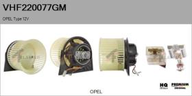 GM VHF220077GM - VENTILADOR HABITACULO