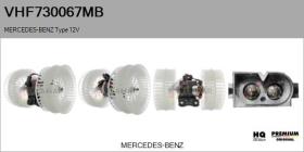 MERCEDES BENZ VHF730067MB - VENTILADOR HABITACULO