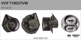  VHF710037VW - VENTILADOR HABITACULO