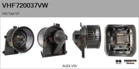  VHF720037VW - VENTILADOR HABITACULO