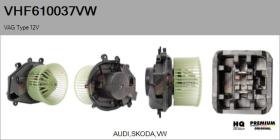  VHF610037VW - VENTILADOR HABITACULO