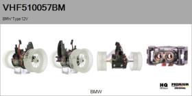 BMW-MINI VHF510057BM - VENTILADOR HABITACULO