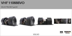 VOLVO TRUCK VHF110666VO - VENTILADOR HABITACULO