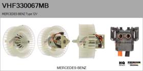 MERCEDES BENZ VHF330067MB - VENTILADOR HABITACULO