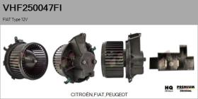  VHF250047FI - VENTILADOR HABITACULO