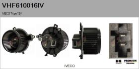 IVECO VHF610016IV - Ventilador habitáculo