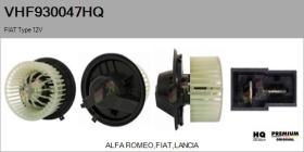 HQ VHF930047HQ - Ventilador habitáculo