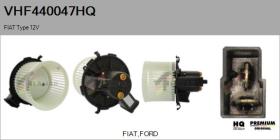  VHF440047HQ - Ventilador habitáculo