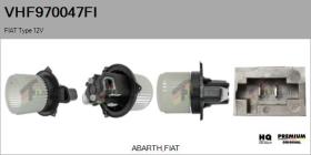 FIAT VHF970047FI - Ventilador habitáculo FIAT Type 12V