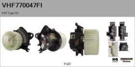 FIAT VHF770047FI - Ventilador habitáculo FIAT Type 12V