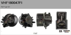 FIAT VHF180047FI - Ventilador habitáculo FIAT Type 12V