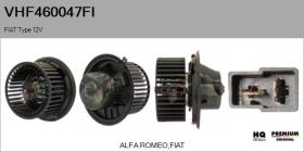 FIAT VHF460047FI - Ventilador habitáculo FIAT Type 12V