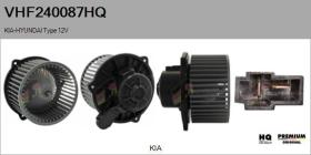  VHF240087HQ - Ventilador habitáculo HYUNDAI Type 12V