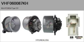 HYUNDAI-KIA VHF060087KH - Ventilador habitáculo KIA Type 12V