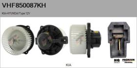 HYUNDAI-KIA VHF850087KH - Ventilador habitáculo KIA Type 12V